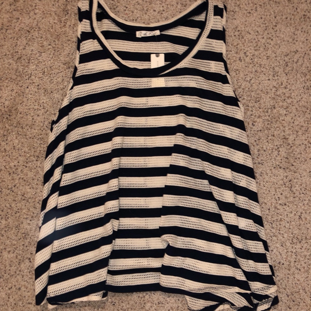 Anthropologie top